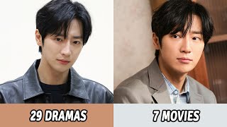 All Dramas and Movies of Lee Sang Yeob  Lee Sang Yeob Dramas and Movies From 2007 to 2023 [upl. by Imik645]