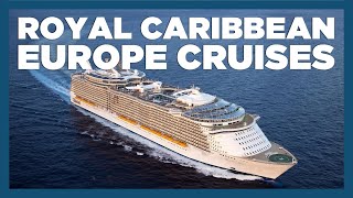 CruiseAway to Europe on Royal Caribbean [upl. by Anida]