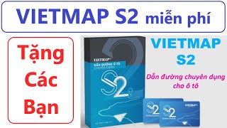 Cách cài Vietmap S2 lên điện thoại không bản quyền cảnh báo camera phạt nguội quá tốc độ [upl. by Fraase]