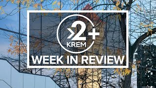 KREM 2 News Week in Review  More Spokane news headlines for the week of October 7 [upl. by Sharia]