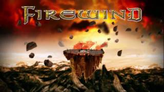 FIREWIND  World On Fire Single [upl. by Annavas187]