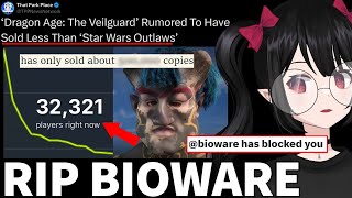 Veilguard Flop Is Worse Than Everyone Thought Somehow [upl. by Oicneserc]