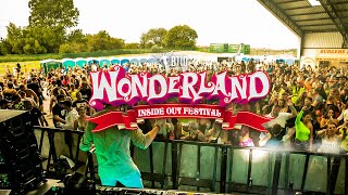 BTID Wonderland 2019 The inside out festival After Movie [upl. by Yaner]