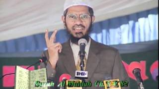 Dawat Ya Halakaat Dr Zakir Naik Part 2 [upl. by Siderf]