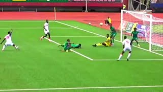 SIERRA LEONE vs GAMBIA U20 AFRICAN NATIONS CUP QUALIFIER [upl. by Ayomat604]