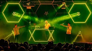 „Deine Freunde“ live Musik für Kinder – Lichtdesign Beschallung PA System Front of House [upl. by Cutter166]