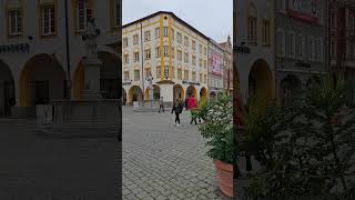 Rosenheim Germany 10112024 travel [upl. by Marzi]