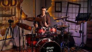 Linkin Park  New Divide drum cover by Drum Park [upl. by Swann]