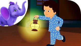 Wee Willie Winkie  Nursery Rhyme with Karaoke [upl. by Llenyar260]