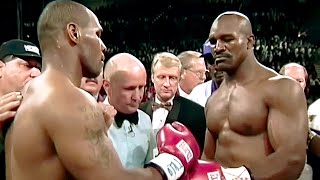 Mike Tyson USA vs Evander Holyfield USA II  BOXING fight HD [upl. by Teri]