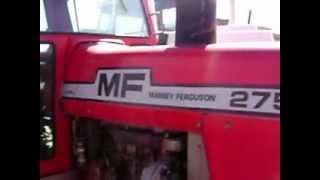 Tractor Massey Ferguson 275 BUEN PRECIO [upl. by Euqinay]