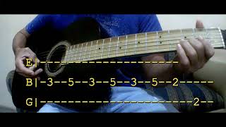 Ella se Olvido de mi  Los Ángeles Azules  Tutorial de Guitarra [upl. by Sualakcin]