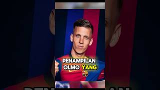 Transfer News Manchester United dan Dani olmo tampil Impresif di Barcelona [upl. by Willman]