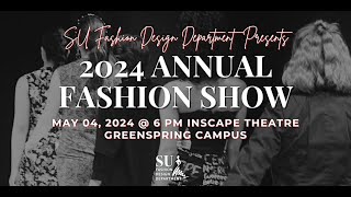 Stevenson University 2024 Annual Fashion Show [upl. by Notsgnal]