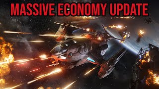 Star Citizen Alpha 40 is Almost Ready  MASSIVE ECONOMY UPDATE [upl. by Eivad]