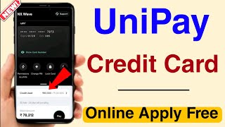 UniPay Buy Now Pay Later Online Apply  How to Online Apply Uni Credit Card 2024 [upl. by Kwei]