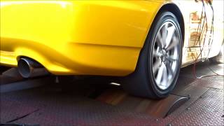 2006 Honda S2000 Kraftwerks Supercharger install and tuned [upl. by Ayet]