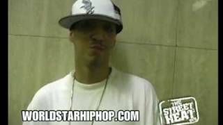 French Montana Acapella Freestyle 20052006 FootageYoung Montana [upl. by Ahsotan]