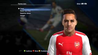 PES 2013  Actualizado Temporada 201415 Septiembre 2014 DESCARGA [upl. by Nayek]