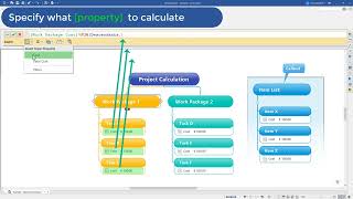 MindManager Formulas How to use data manipulation in your map [upl. by Corella]