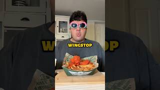 The Secret Of Wingstop 🍗 [upl. by Kcirdaed]