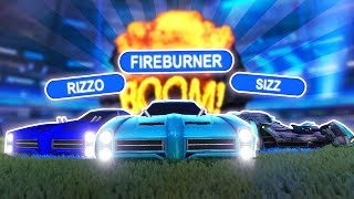 RECRUITING FIREBURNER FOR RANKED 3S [upl. by Lello]