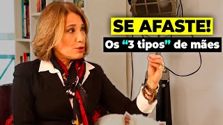 Dra Ana Beatriz  Mãe Narcisista  A INSEGURANÇA e o MEDO no dia a dia [upl. by Viens]