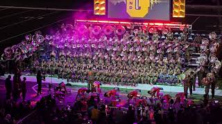 Southern vs Grambling  Bayou Classic Battle of the Bands 2023 [upl. by Ahsenyl65]