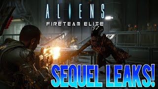 Aliens Fireteam Elite 2 Details Leaked [upl. by Cohl659]