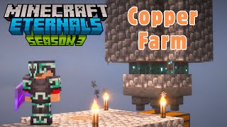 The Copper Farm  Eternals SMP  Season 3 Ep 7 [upl. by Sussman]