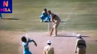 MADAN LAL  437  SCG  1st SF  IND vs NZ  Benson amp Hedges World Championship of Cricket 198485 [upl. by Yert667]