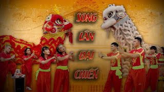 SONG LÂN ĐẠI CHIẾN  VÕ LÂM TRUYỀN KỲ 1 MOBILE  ACTION C [upl. by Gerson]