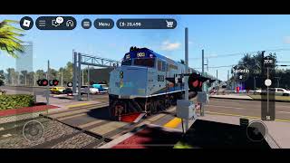 Rail sim universe railfaning [upl. by Licha]