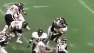 John Randle  Moment of Impact [upl. by Inez779]