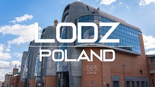 THINGS TO DO IN LODZ POLAND [upl. by Peers962]