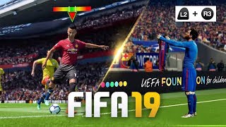 10 NOVIDADES INCRÍVEIS DO FIFA 19 [upl. by Karon235]