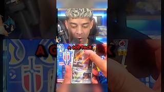 Rarest Pokemon card moments pokemon pokemoncards pokemontcg [upl. by Abekam]