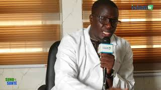 Sunu Santé Numero 07 Avec Dr Ibrahima Khalil Ndiaye Invité Dr Moado NDIAYE dermatologue vénérologue [upl. by Sisile]