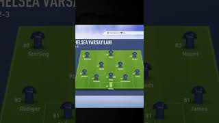 FİFA 19 TRANSFER YAMASI VE 2023 FORMALAR shorts [upl. by Ecnerolf]