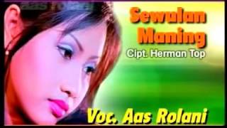 Sewulan Maning  Aas Rolani  Tarling Dangdut  Original Audio [upl. by Naleek959]