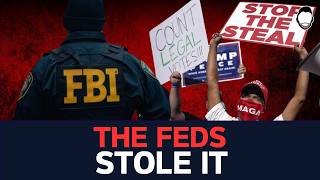 FBI BUSTED Rigging 2020 Election in 641Page House Report [upl. by Cired]