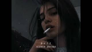 buzz slowed reverd [upl. by Llerrehc77]