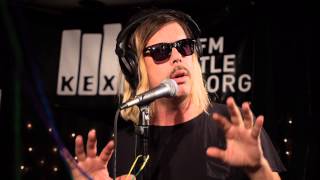 Liars  Full Performance Live on KEXP [upl. by Repohtsirhc]