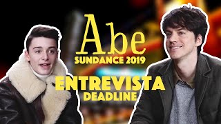 Entrevista Deadline Hollywood em Sundance sobre o Abe [upl. by Anabella]