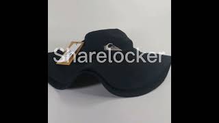 Bucket Hat Quiksilver Bushmaster Blk [upl. by Nedry266]