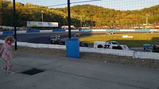 Open mods Feature Midvale Speedway October 9th 2022 [upl. by Vanhomrigh]