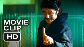 Savages Movie CLIP  Use My Finger  Oliver Stone Movie 2012 HD [upl. by Strade]