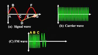 Amplitude Modulation and Frequency Modulation [upl. by Malet]