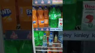 Cold Drink ASMR VIDEO  Lots of Cold Drinks  Different type of Cold Drinks colddrink fantamaaza [upl. by Clare]