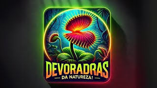 Plantas Carnívoras As Predadoras Naturais que Você Precisa Conhecer [upl. by Idyak408]